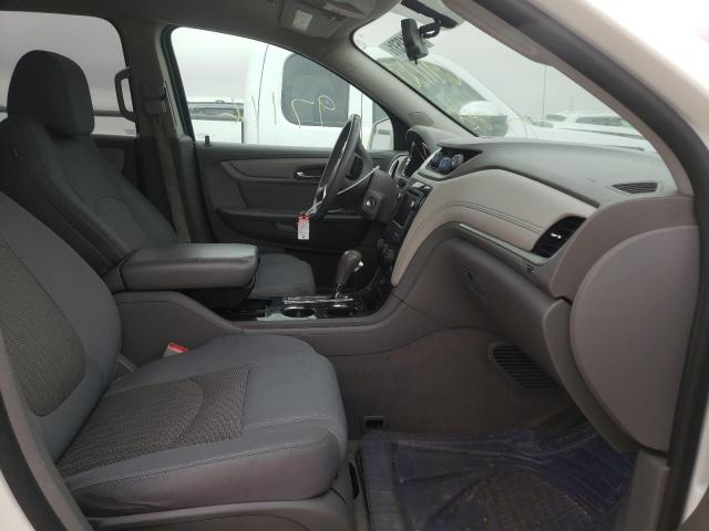 Photo 4 VIN: 1GNKRGKD9DJ265188 - CHEVROLET TRAVERSE L 