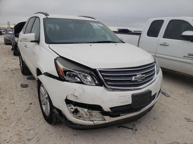 Photo 8 VIN: 1GNKRGKD9DJ265188 - CHEVROLET TRAVERSE L 