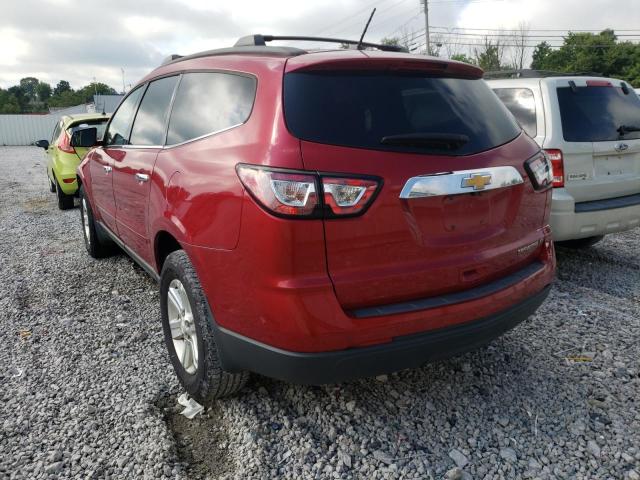 Photo 2 VIN: 1GNKRGKD9EJ126843 - CHEVROLET TRAVERSE L 