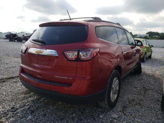 Photo 3 VIN: 1GNKRGKD9EJ126843 - CHEVROLET TRAVERSE L 