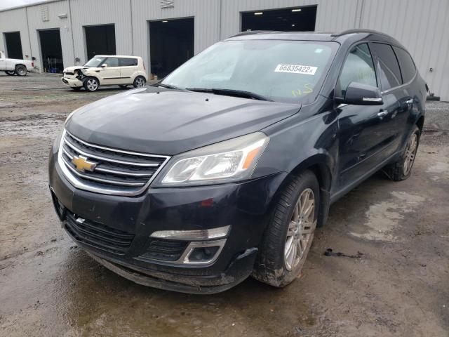 Photo 1 VIN: 1GNKRGKD9EJ154156 - CHEVROLET TRAVERSE L 