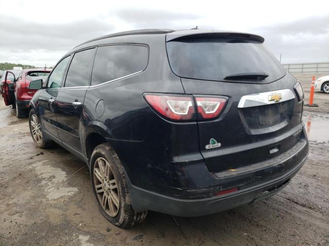 Photo 2 VIN: 1GNKRGKD9EJ154156 - CHEVROLET TRAVERSE L 