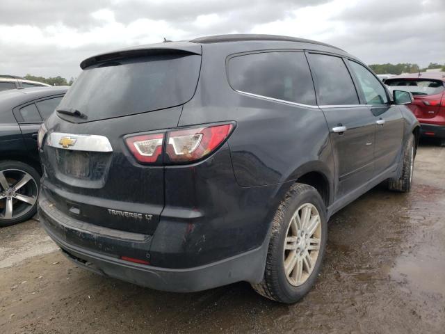 Photo 3 VIN: 1GNKRGKD9EJ154156 - CHEVROLET TRAVERSE L 