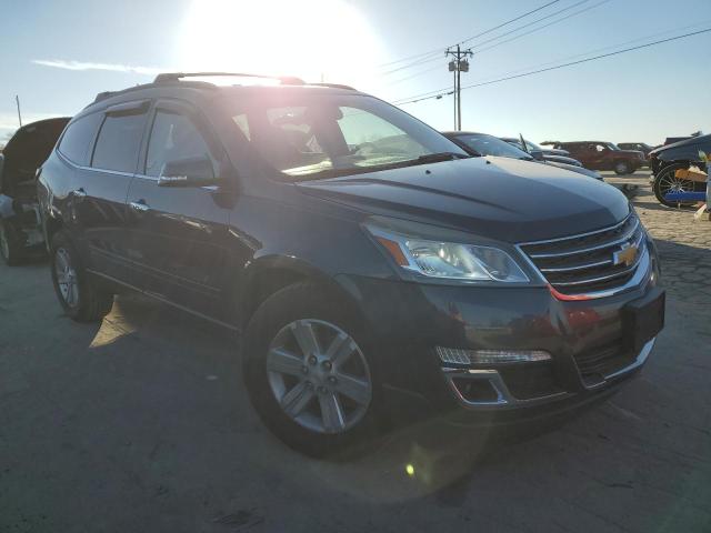 Photo 3 VIN: 1GNKRGKD9EJ156019 - CHEVROLET TRAVERSE 