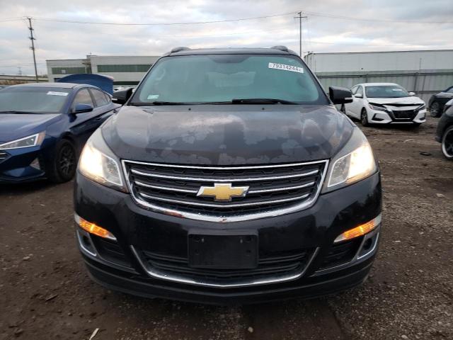 Photo 4 VIN: 1GNKRGKD9EJ171264 - CHEVROLET TRAVERSE L 