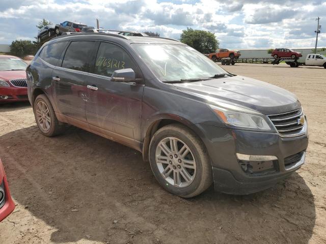 Photo 3 VIN: 1GNKRGKD9EJ207213 - CHEVROLET TRAVERSE L 