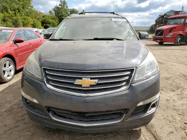 Photo 4 VIN: 1GNKRGKD9EJ207213 - CHEVROLET TRAVERSE L 