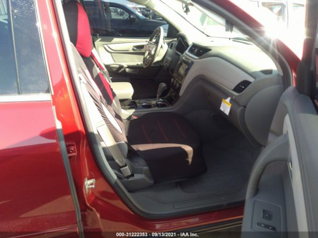 Photo 4 VIN: 1GNKRGKD9EJ220480 - CHEVROLET TRAVERSE 