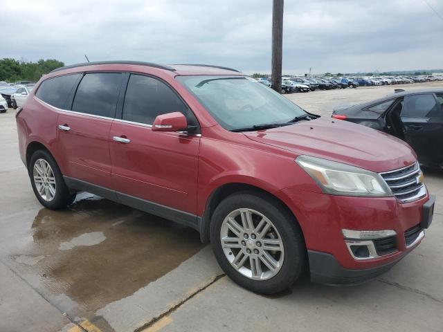 Photo 3 VIN: 1GNKRGKD9EJ236209 - CHEVROLET TRAVERSE 