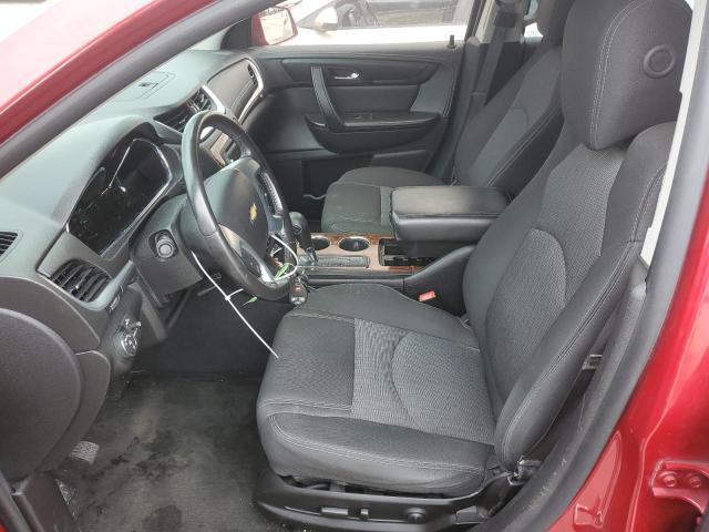 Photo 6 VIN: 1GNKRGKD9EJ236209 - CHEVROLET TRAVERSE 