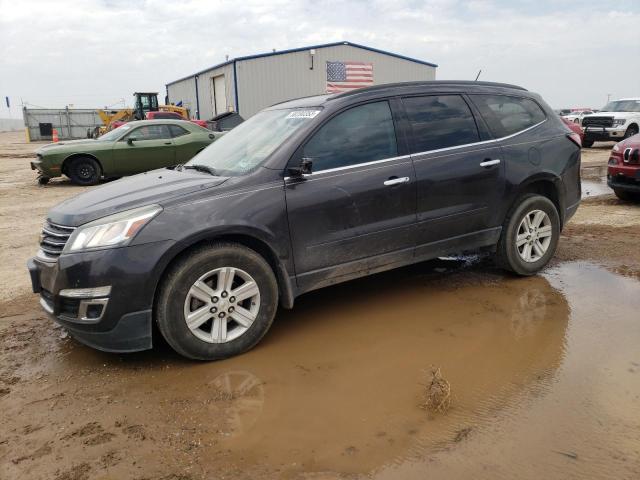 Photo 0 VIN: 1GNKRGKD9EJ246464 - CHEVROLET TRAVERSE L 