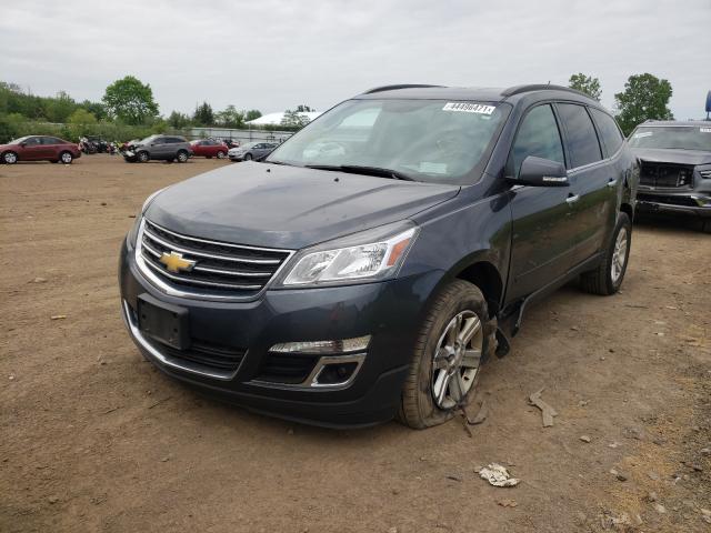 Photo 1 VIN: 1GNKRGKD9EJ264270 - CHEVROLET TRAVERSE L 