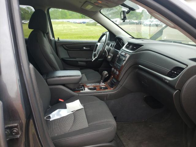 Photo 4 VIN: 1GNKRGKD9EJ264270 - CHEVROLET TRAVERSE L 