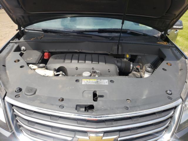 Photo 6 VIN: 1GNKRGKD9EJ264270 - CHEVROLET TRAVERSE L 