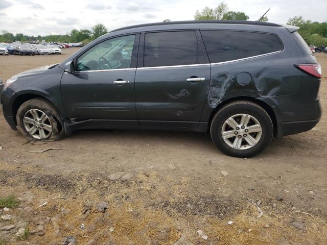 Photo 8 VIN: 1GNKRGKD9EJ264270 - CHEVROLET TRAVERSE L 