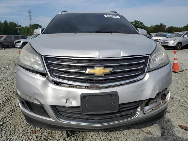 Photo 4 VIN: 1GNKRGKD9EJ268416 - CHEVROLET TRAVERSE 