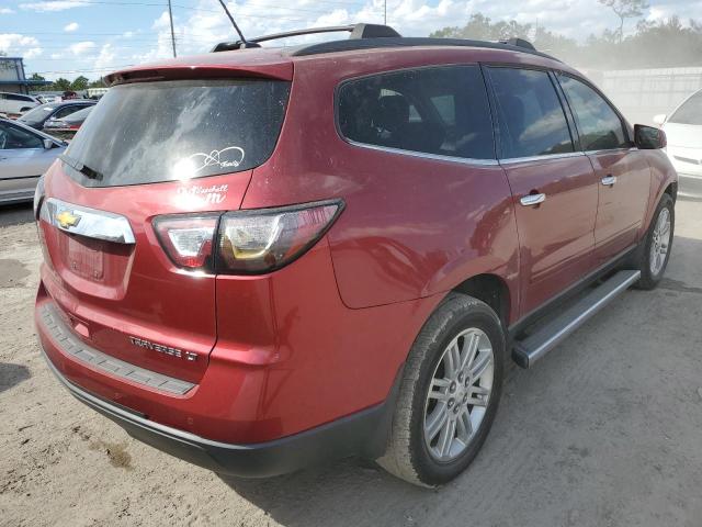 Photo 3 VIN: 1GNKRGKD9EJ286897 - CHEVROLET TRAVERSE L 