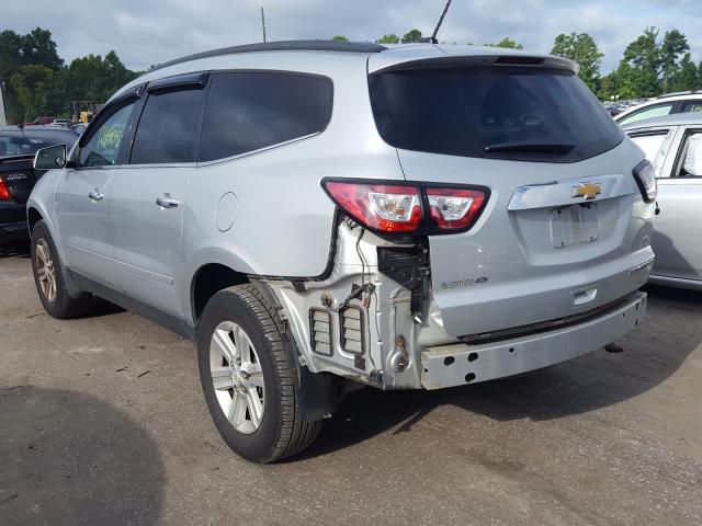 Photo 2 VIN: 1GNKRGKD9EJ301947 - CHEVROLET TRAVERSE 