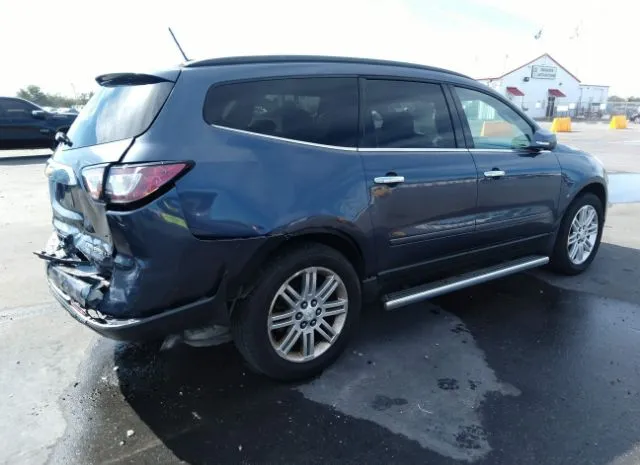 Photo 3 VIN: 1GNKRGKD9EJ307585 - CHEVROLET TRAVERSE 