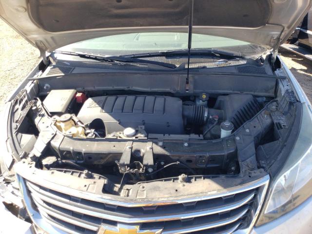 Photo 10 VIN: 1GNKRGKD9EJ313449 - CHEVROLET TRAVERSE 