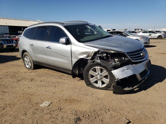 Photo 3 VIN: 1GNKRGKD9EJ313449 - CHEVROLET TRAVERSE 