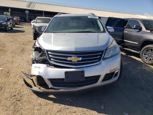 Photo 4 VIN: 1GNKRGKD9EJ313449 - CHEVROLET TRAVERSE 