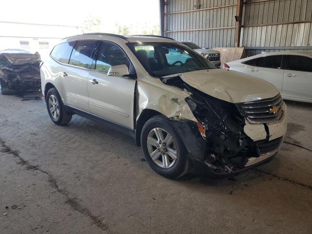 Photo 3 VIN: 1GNKRGKD9EJ322183 - CHEVROLET TRAVERSE 