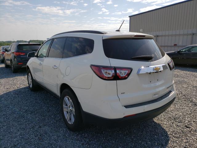 Photo 2 VIN: 1GNKRGKD9EJ344183 - CHEVROLET TRAVERSE L 