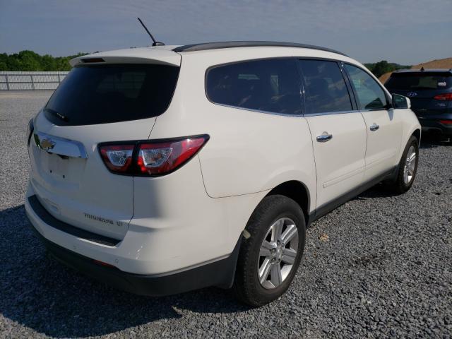 Photo 3 VIN: 1GNKRGKD9EJ344183 - CHEVROLET TRAVERSE L 