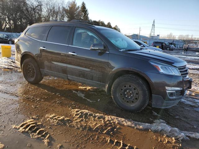 Photo 3 VIN: 1GNKRGKD9FJ104651 - CHEVROLET TRAVERSE L 