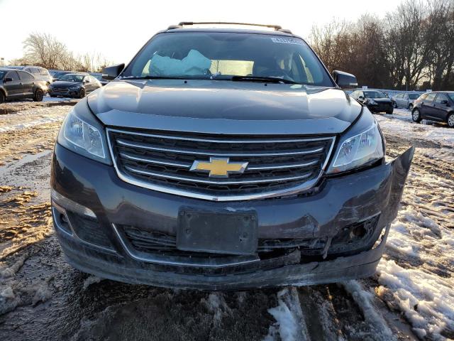 Photo 4 VIN: 1GNKRGKD9FJ104651 - CHEVROLET TRAVERSE L 