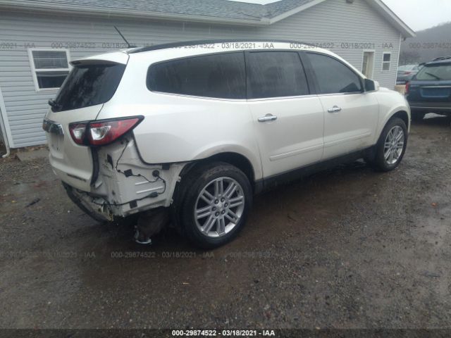 Photo 3 VIN: 1GNKRGKD9FJ136645 - CHEVROLET TRAVERSE 