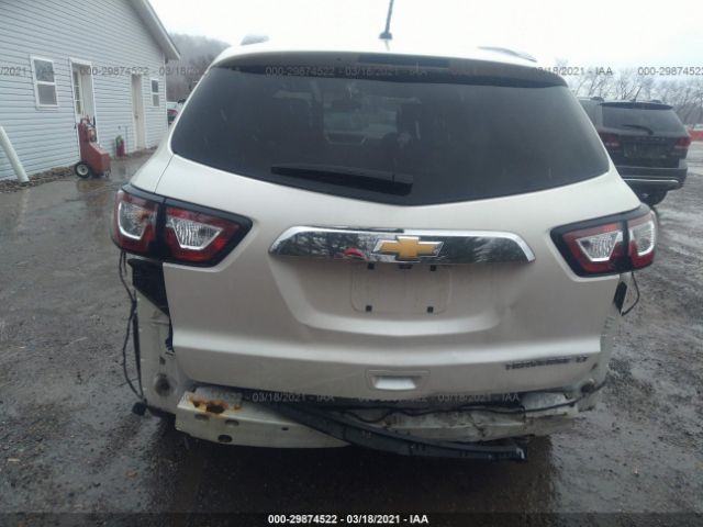 Photo 5 VIN: 1GNKRGKD9FJ136645 - CHEVROLET TRAVERSE 