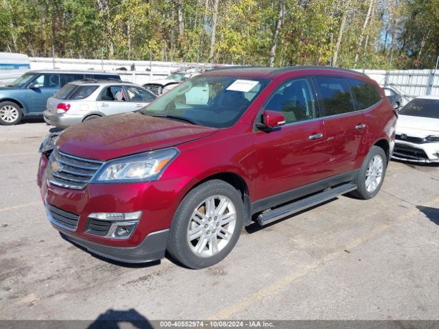 Photo 1 VIN: 1GNKRGKD9FJ167958 - CHEVROLET TRAVERSE 