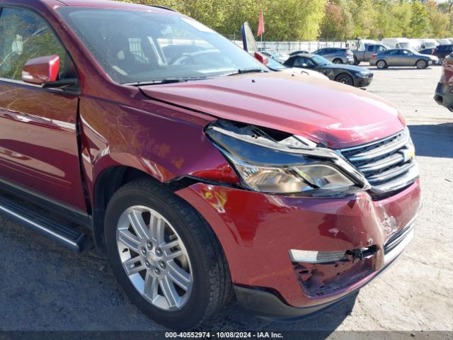 Photo 5 VIN: 1GNKRGKD9FJ167958 - CHEVROLET TRAVERSE 