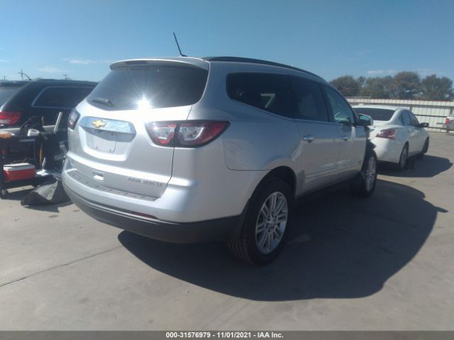 Photo 3 VIN: 1GNKRGKD9FJ168172 - CHEVROLET TRAVERSE 