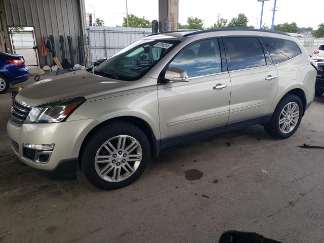 Photo 0 VIN: 1GNKRGKD9FJ189605 - CHEVROLET TRAVERSE L 