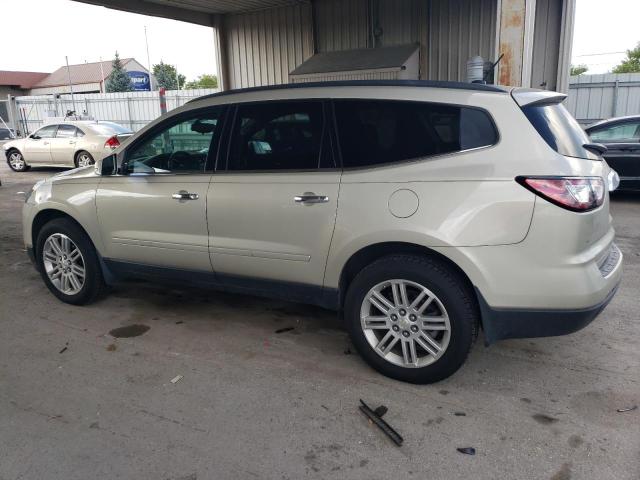 Photo 1 VIN: 1GNKRGKD9FJ189605 - CHEVROLET TRAVERSE L 