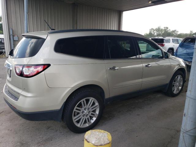 Photo 2 VIN: 1GNKRGKD9FJ189605 - CHEVROLET TRAVERSE L 