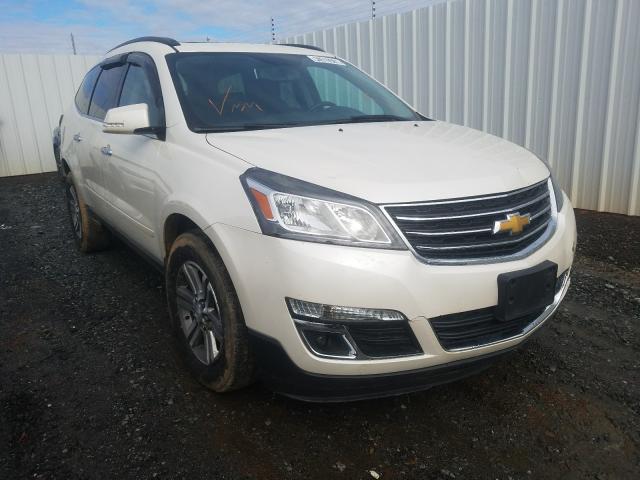 Photo 0 VIN: 1GNKRGKD9FJ203874 - CHEVROLET TRAVERSE L 