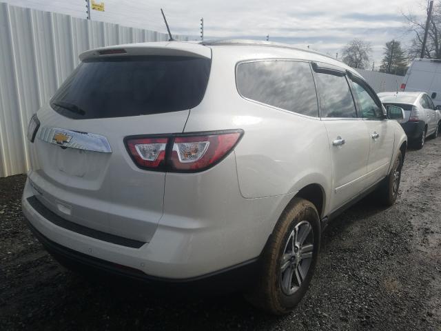 Photo 3 VIN: 1GNKRGKD9FJ203874 - CHEVROLET TRAVERSE L 