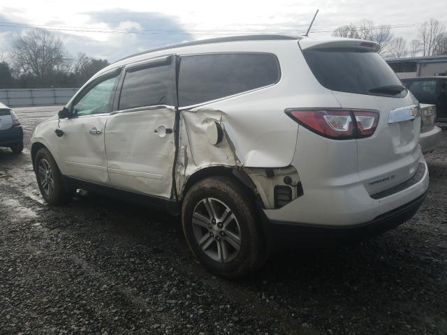 Photo 8 VIN: 1GNKRGKD9FJ203874 - CHEVROLET TRAVERSE L 