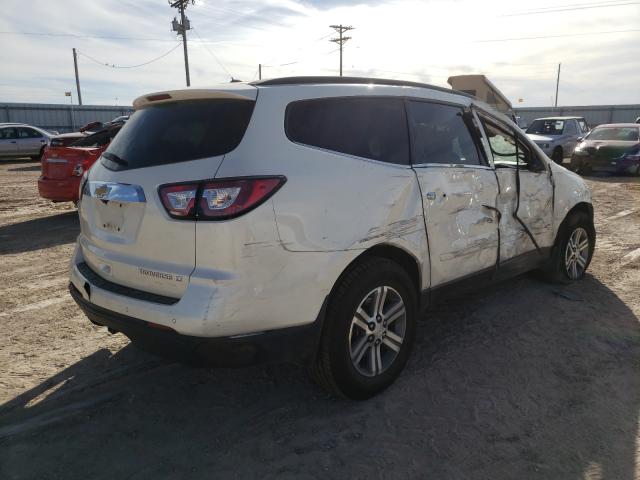 Photo 3 VIN: 1GNKRGKD9FJ206838 - CHEVROLET TRAVERSE L 