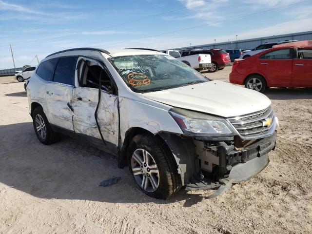 Photo 8 VIN: 1GNKRGKD9FJ206838 - CHEVROLET TRAVERSE L 