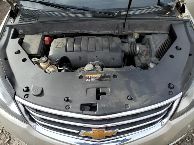 Photo 11 VIN: 1GNKRGKD9FJ207441 - CHEVROLET TRAVERSE 