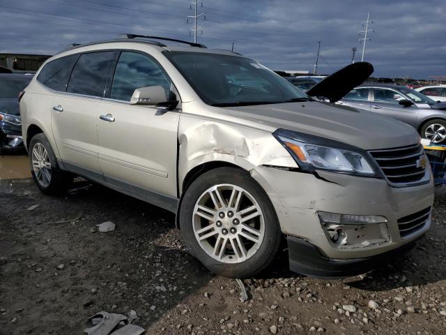 Photo 3 VIN: 1GNKRGKD9FJ207441 - CHEVROLET TRAVERSE 