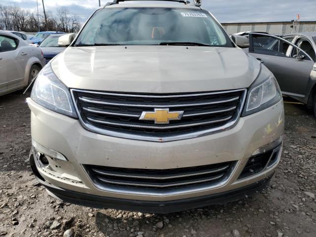 Photo 4 VIN: 1GNKRGKD9FJ207441 - CHEVROLET TRAVERSE 