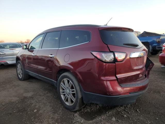 Photo 1 VIN: 1GNKRGKD9FJ208881 - CHEVROLET TRAVERSE L 