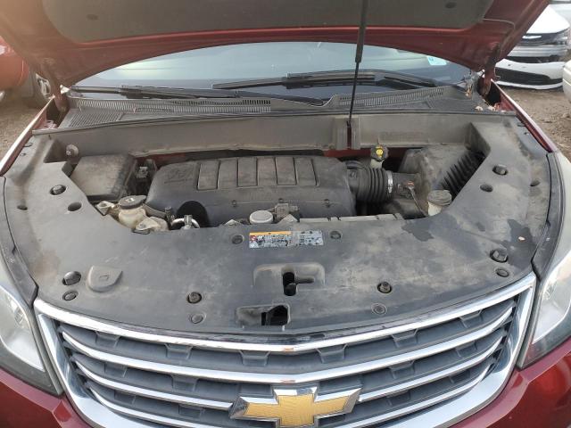 Photo 10 VIN: 1GNKRGKD9FJ208881 - CHEVROLET TRAVERSE L 