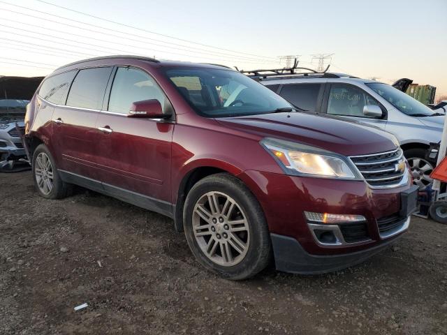 Photo 3 VIN: 1GNKRGKD9FJ208881 - CHEVROLET TRAVERSE L 